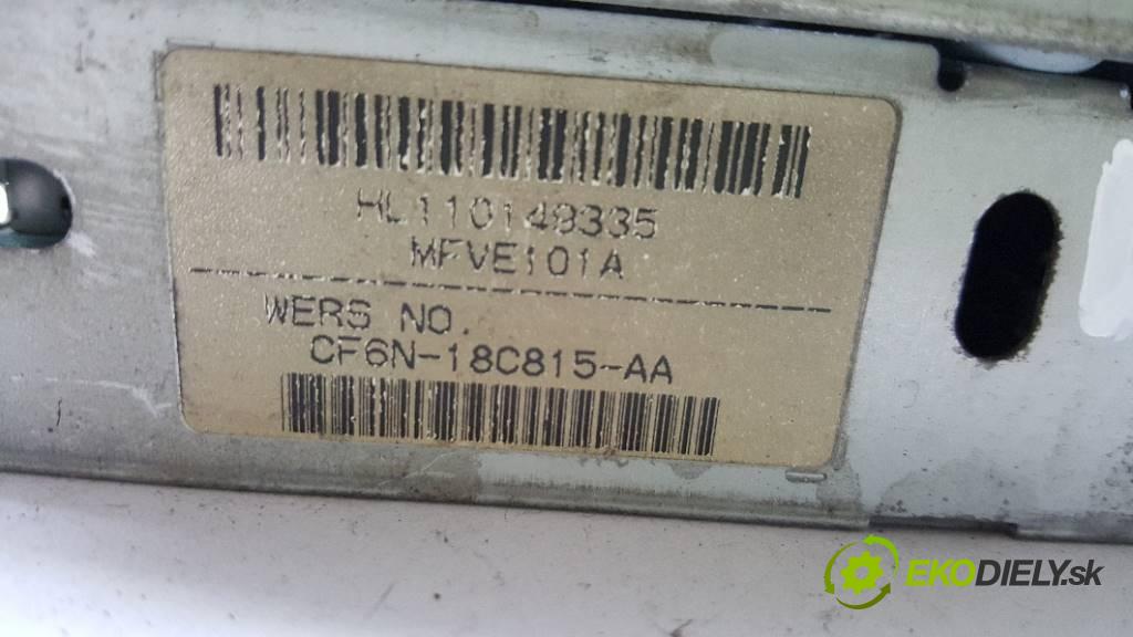 VOLVO V 60  2012 114 kW   1560,00 ccm RADIO 31358278AA  CF6N-18C815-AA   (Audio zariadenia)