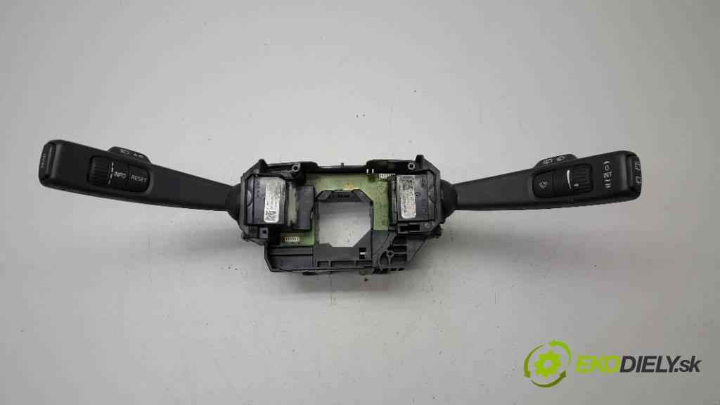 VOLVO V 60  2012 114 kW   1560,00 ccm Prepínač kombinovaný 31264169   31334647 (Prepínače, spínače, tlačidlá a ovládače kúrenia)