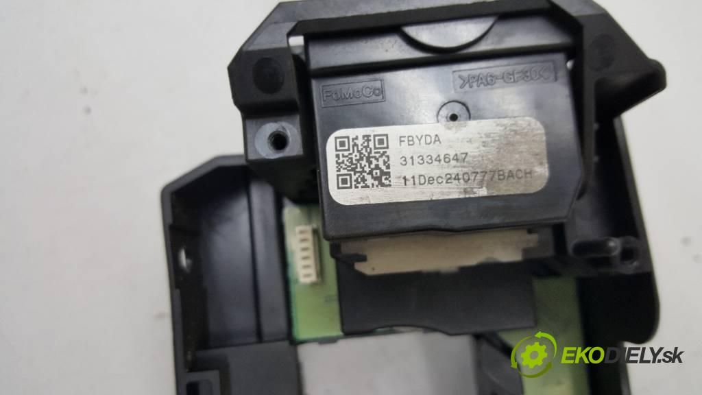 VOLVO V 60  2012 114 kW   1560,00 ccm Prepínač kombinovaný 31264169   31334647 (Prepínače, spínače, tlačidlá a ovládače kúrenia)