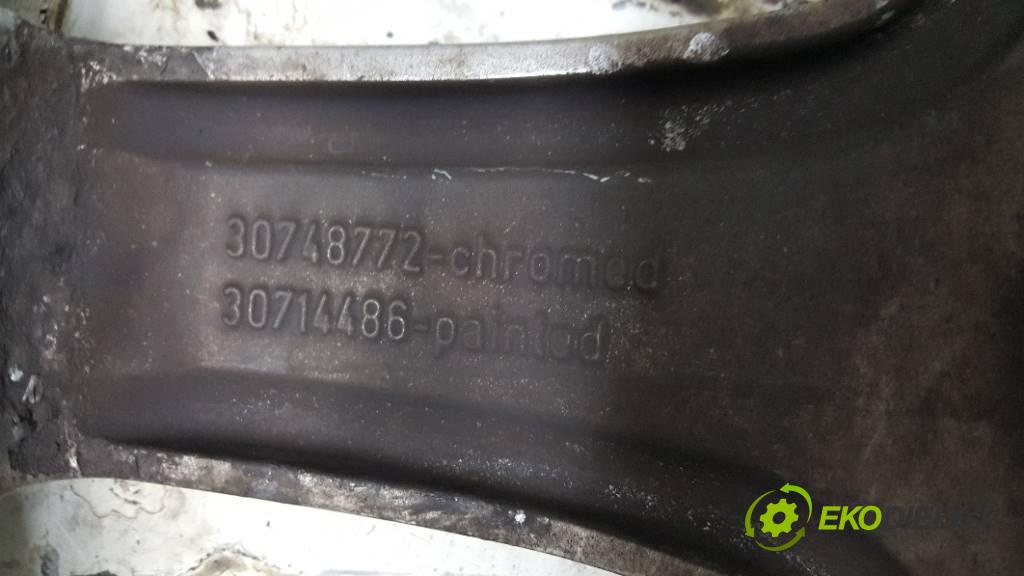 VOLVO S80 II 2007 185 kW II 2400 disk - 8JX18X55   5X108   30748772   30714486   (Hliníkové)