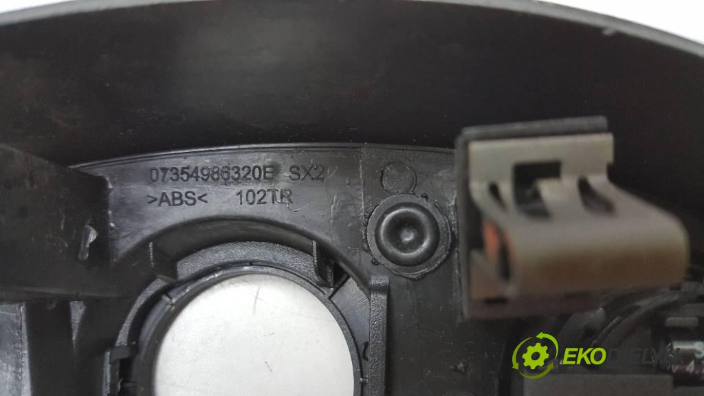 FIAT DOBLO  2010 105 kW   1598,00 reproduktor - 545286726    07354986320E