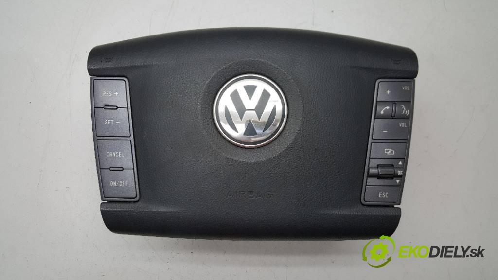 VOLKSWAGEN PHAETON 5.0 TDI 2003 313 kW 5.0 TDI 4921,00 AirBag - volantu airbag 3D0880201AD