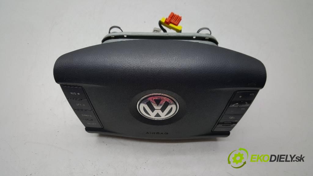 VOLKSWAGEN PHAETON 5.0 TDI 2003 313 kW 5.0 TDI 4921,00 AirBag - volantu airbag 3D0880201AD
