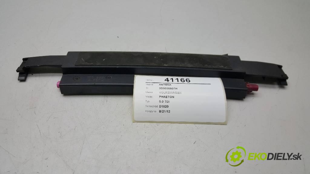 VOLKSWAGEN PHAETON 5.0 TDI 2003 313 kW 5.0 TDI 4921,00 ANTENA 3D0035507H