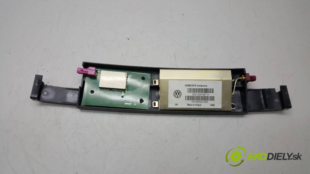 VOLKSWAGEN PHAETON 5.0 TDI 2003 313 kW 5.0 TDI 4921,00 ANTENA 3D0035507H