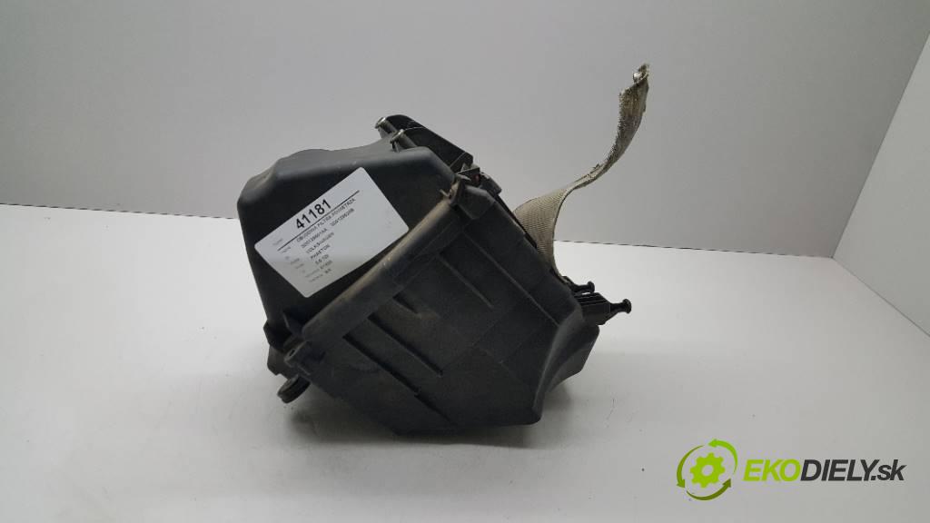 VOLKSWAGEN PHAETON 5.0 TDI 2003 313 kW 5.0 TDI 4921,00 obal filtra vzduchu 3D0129601AA    3D0129620B    (Kryty filtrů)