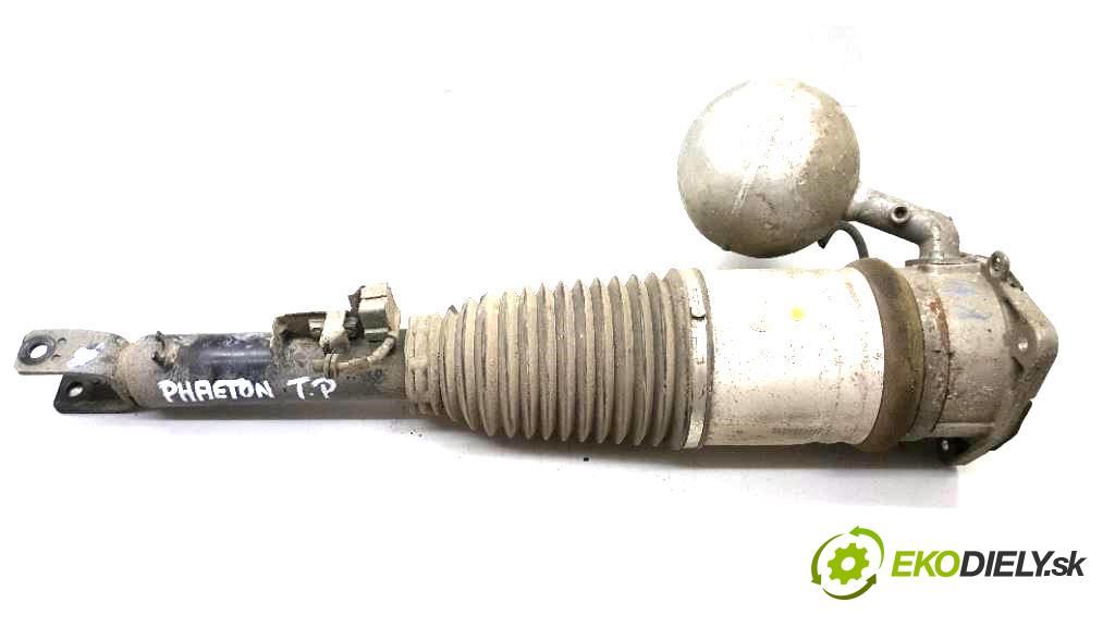 VOLKSWAGEN PHAETON 5.0 TDI 2003 313 kW 5.0 TDI 4921,00 tlumič zadní část pravý 3D0616002G