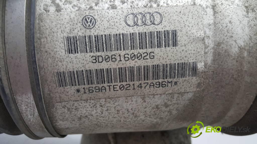 VOLKSWAGEN PHAETON 5.0 TDI 2003 313 kW 5.0 TDI 4921,00 tlumič zadní část pravý 3D0616002G