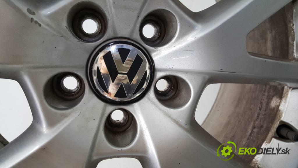 VOLKSWAGEN PHAETON 5.0 TDI 2003 313 kW 5.0 TDI 4921,00 disk - 235/55 R18 HANKOOK WINTER I*CEPT EVO  (Hliníkové)