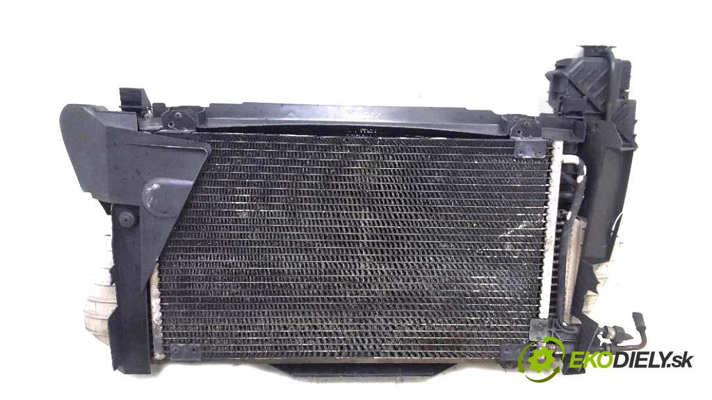 MERCEDES SPRINTER 905 1999 122 kW 905 2.9 TD 312 Chladič vody A9015003300   848613B    (Chladiče vody)