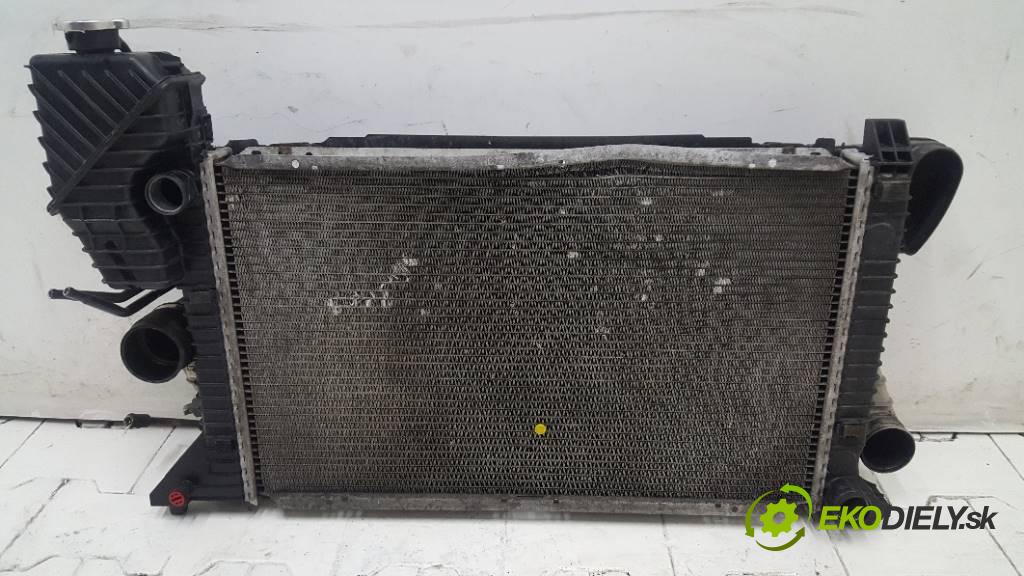 MERCEDES SPRINTER 905 1999 122 kW 905 2.9 TD 312 Chladič vody A9015003300   848613B    (Chladiče vody)