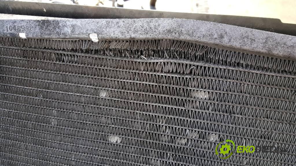 MERCEDES SPRINTER 905 1999 122 kW 905 2.9 TD 312 Chladič vody A9015003300   848613B    (Chladiče vody)