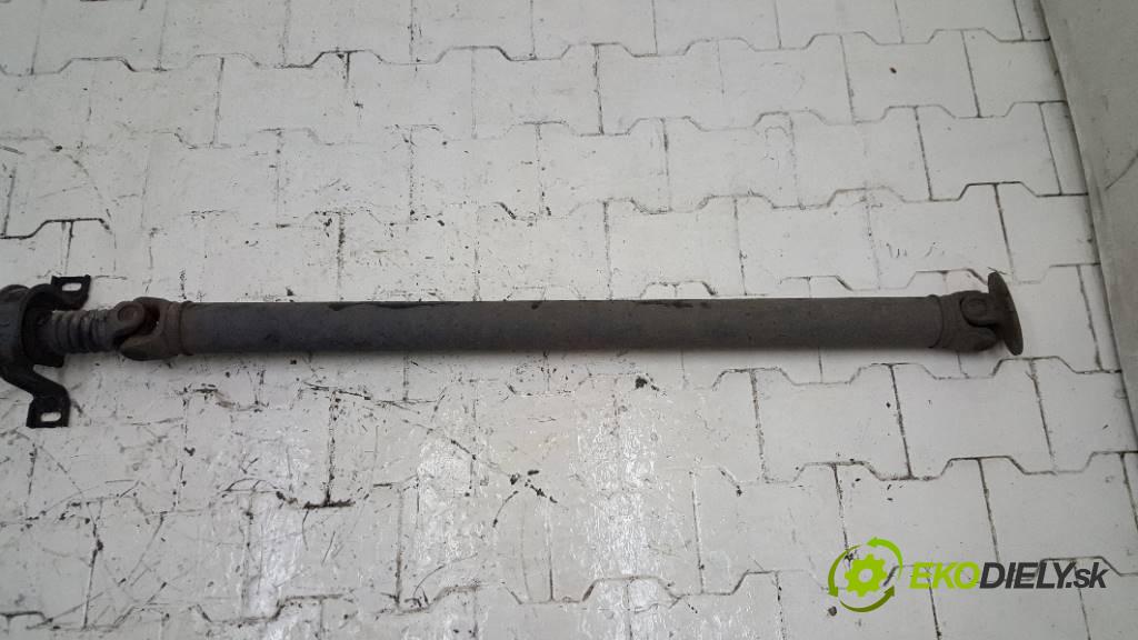 MERCEDES SPRINTER 905 1999 122 kW 905 2.9 TD 312 Kardaň, hriadeľ hnací  (Kardaňové hriadele)