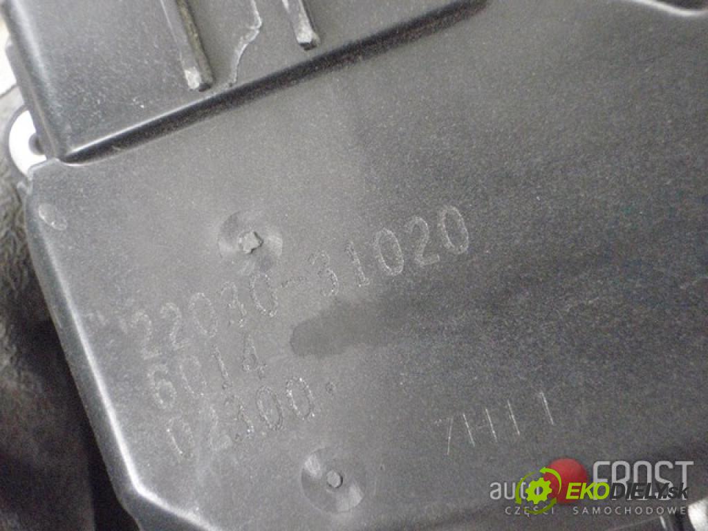 LEXUS IS 220    BRAK  Škrtiaca klapka 22030-31020 Lexus IS is250 05-