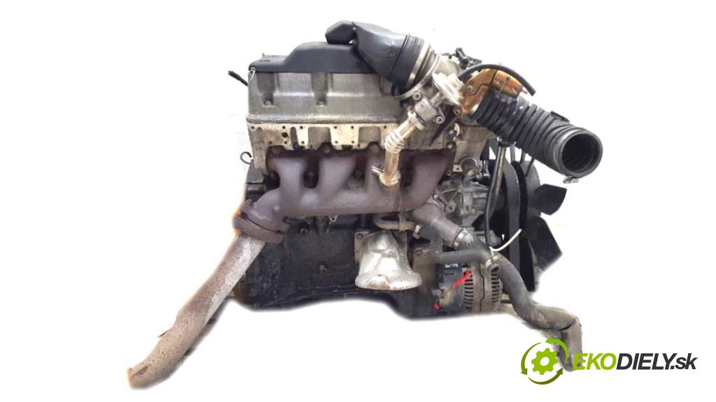 MERCEDES W210 E 220 D 1996 70,00 kW 95 KM E 220 D 2155,00 Motor  (Motory (kompletné))