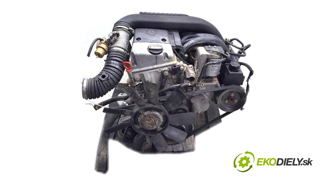 MERCEDES W210 E 220 D 1996 70,00 kW 95 KM E 220 D 2155,00 Motor  (Motory (kompletné))