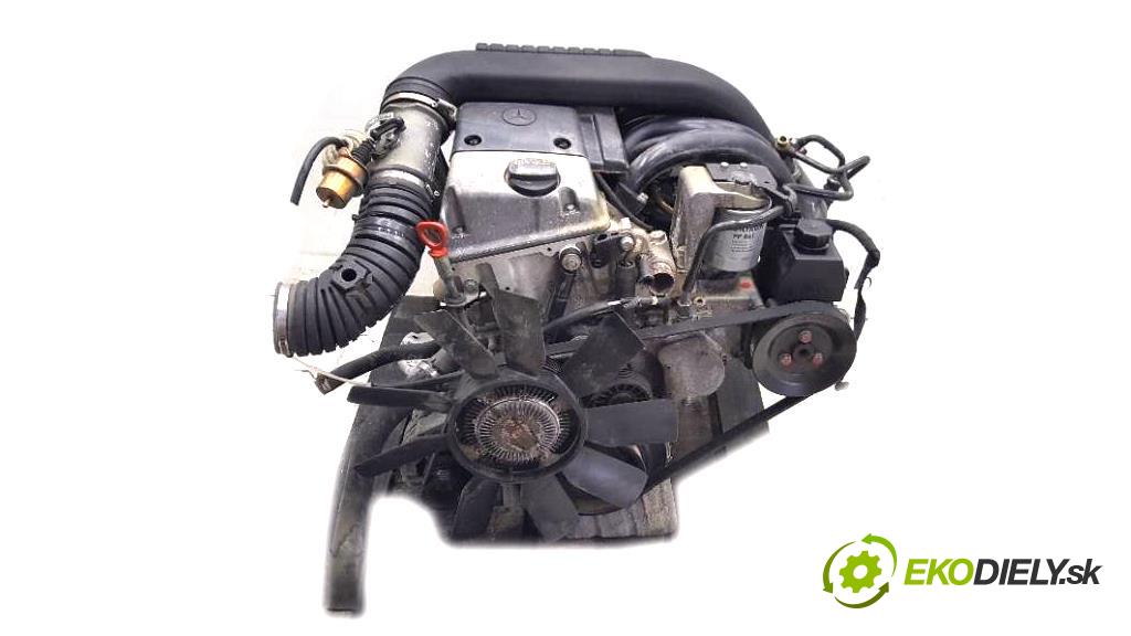 MERCEDES W210 E 220 D 1996 70,00 kW 95 KM E 220 D 2155,00 Motor  (Motory (kompletné))
