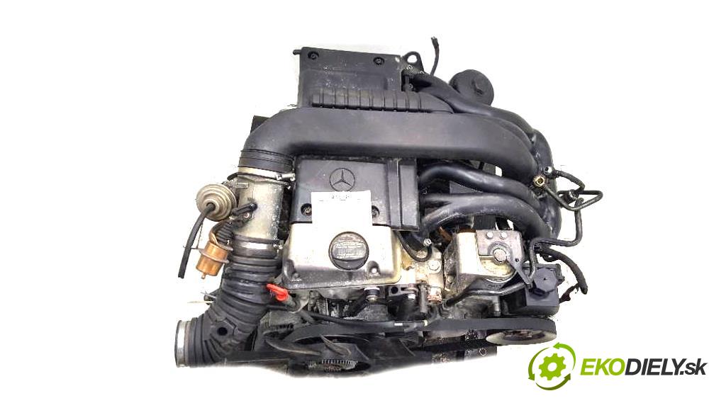 MERCEDES W210 E 220 D 1996 70,00 kW 95 KM E 220 D 2155,00 Motor  (Motory (kompletné))