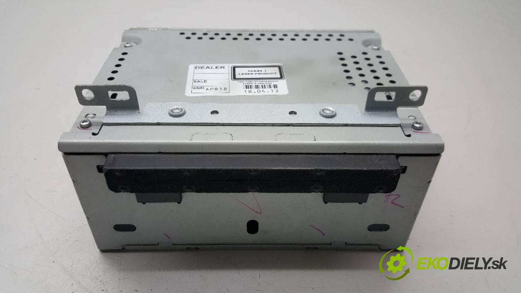 FORD B-MAX 1.0 EcoBoost 2013 92 kW  125 KM 1.0 EcoBoost 998,00 RADIO BM5T-18C815-PE   (Audio zariadenia)