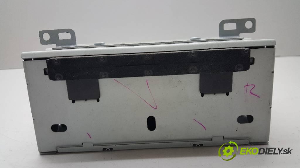 FORD B-MAX 1.0 EcoBoost 2013 92 kW  125 KM 1.0 EcoBoost 998,00 RADIO BM5T-18C815-PE   (Audio zariadenia)