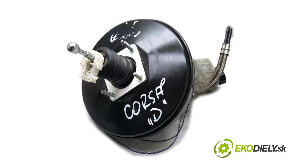 OPEL CORSA D  1.7 CDTI 2008 92 kW 125 KM 1.7 CDTI 1686,00 posilovač pumpa brzdová 0204051135   55701941AD (Posilovače brzd)
