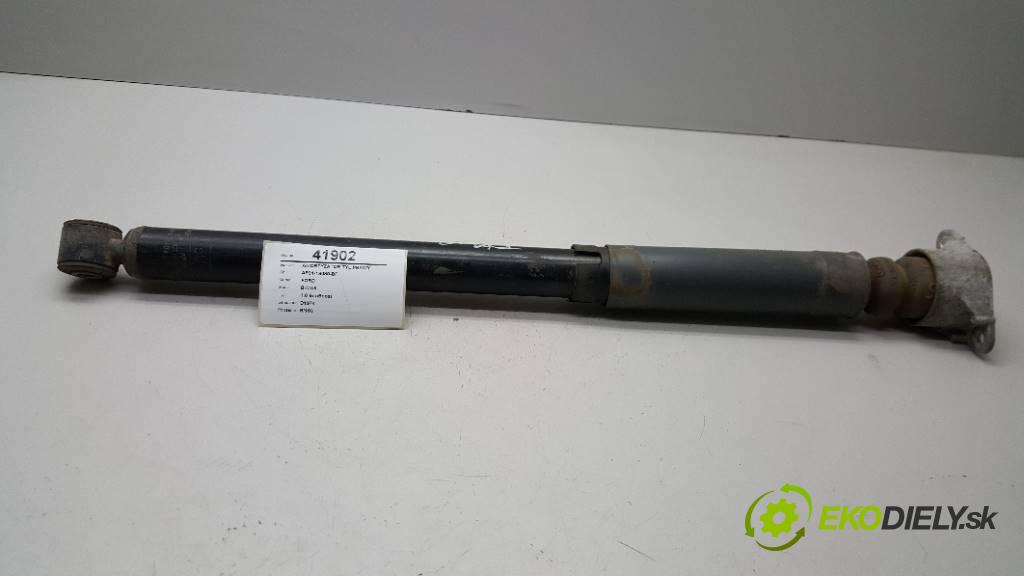 FORD B-MAX 1.0 EcoBoost 2013 92 kW  125 KM 1.0 EcoBoost 998,00 tlumič zadní část pravý AP31-18080-BF