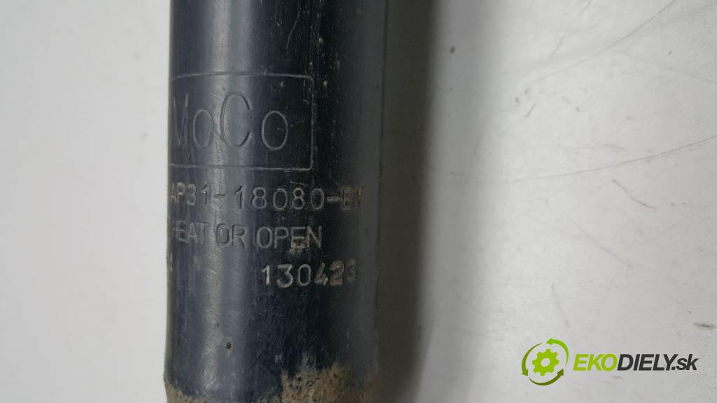 FORD B-MAX 1.0 EcoBoost 2013 92 kW  125 KM 1.0 EcoBoost 998,00 tlumič zadní část pravý AP31-18080-BF