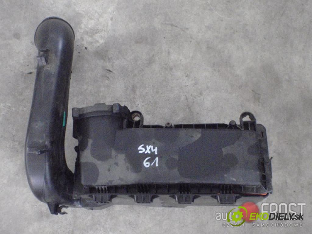 SUZUKI SX4    BRAK  Obal filtra Rúra 3008 207 C4 Sx4 Sedici 307 1.6