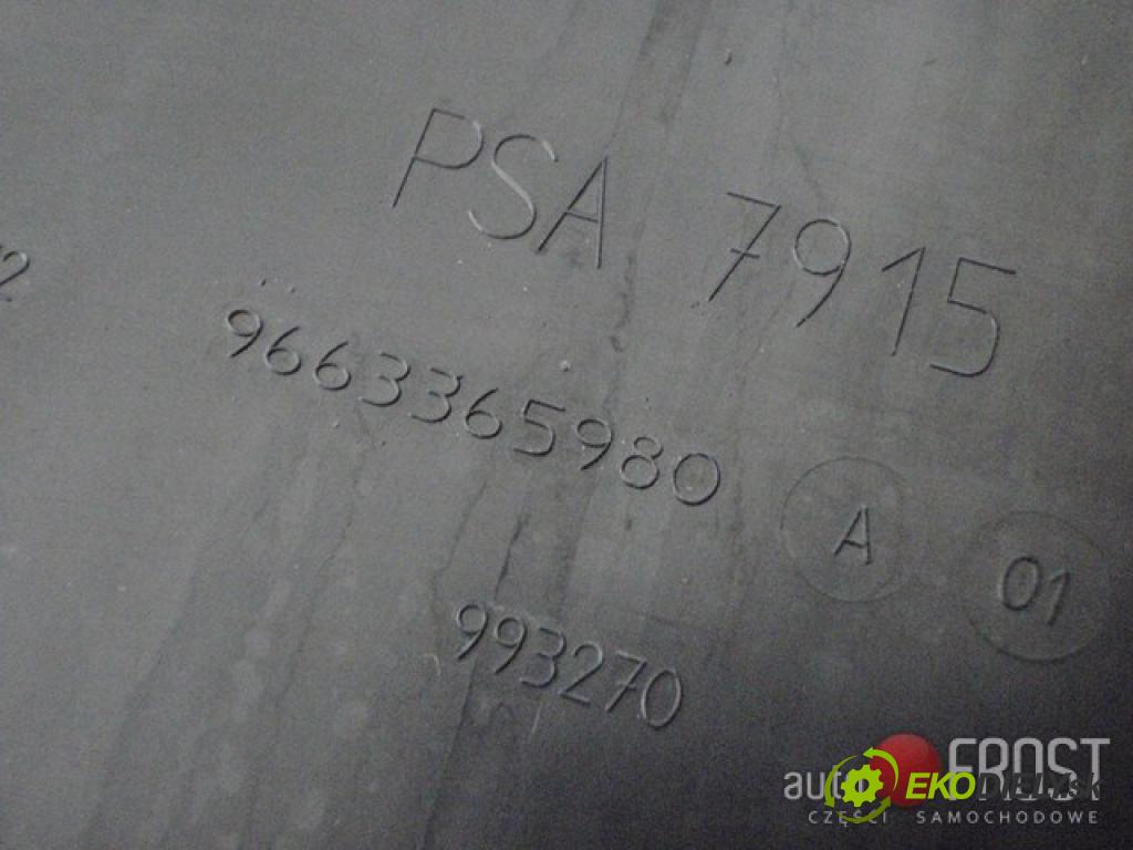 SUZUKI SX4    BRAK  Obal filtra Rúra 3008 207 C4 Sx4 Sedici 307 1.6