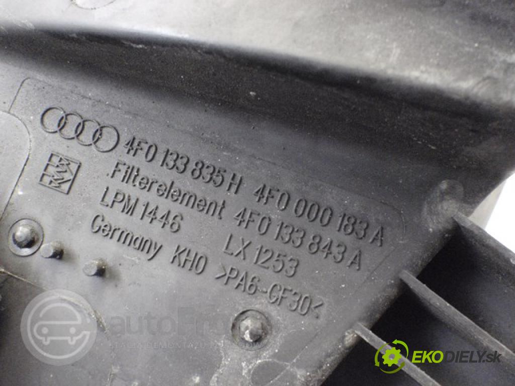 AUDI A6    BRAK  Obal filtra Audi A6 C6 2.0 TDI 04-