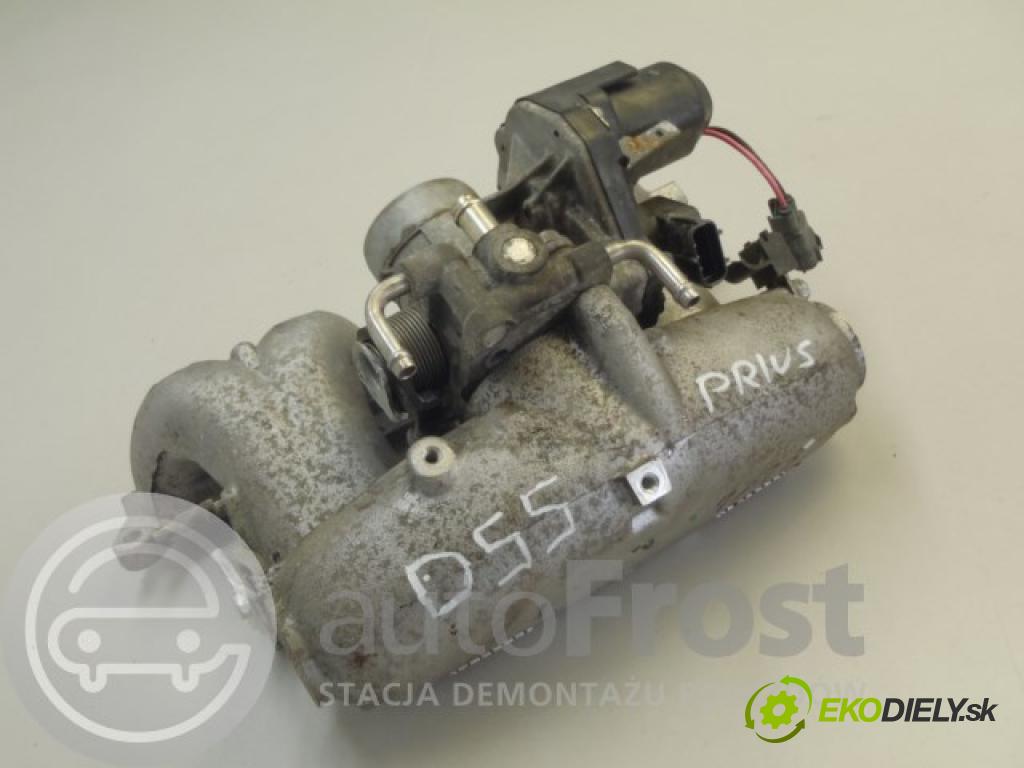 TOYOTA PRIUS    BRAK  Toyota PRIUS 03-09 Škrtiaca klapka Potrubie 1.5 