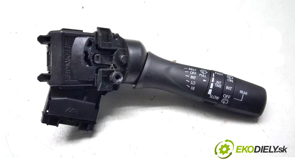 SUZUKI BALENO    2017 90,00   1242,00 Prepínač kombinovaný M338X3731068P10  (Prepínače, spínače, tlačidlá a ovládače kúrenia)