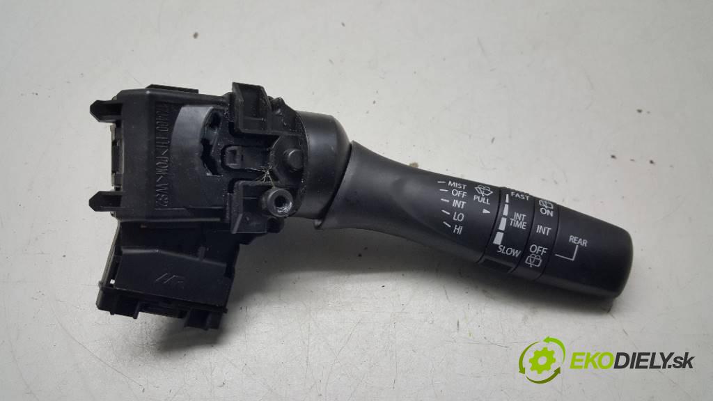 SUZUKI BALENO    2017 90,00   1242,00 Prepínač kombinovaný M338X3731068P10  (Prepínače, spínače, tlačidlá a ovládače kúrenia)