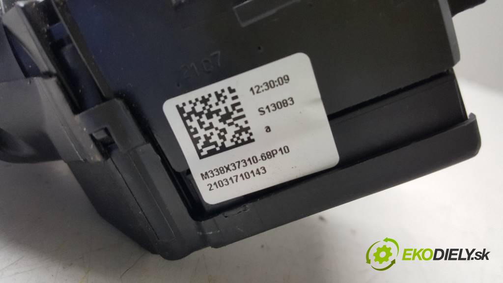 SUZUKI BALENO    2017 90,00   1242,00 Prepínač kombinovaný M338X3731068P10  (Prepínače, spínače, tlačidlá a ovládače kúrenia)