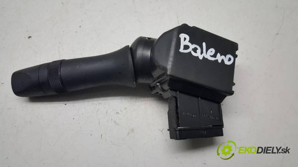 SUZUKI BALENO    2017 90,00   1242,00 Prepínač kombinovaný M338X3731068P10  (Prepínače, spínače, tlačidlá a ovládače kúrenia)
