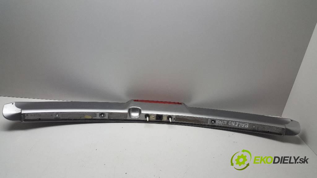 SUZUKI BALENO    2017 90,00   1242,00 Lišta dverí zad BLENDA  (Lišty)