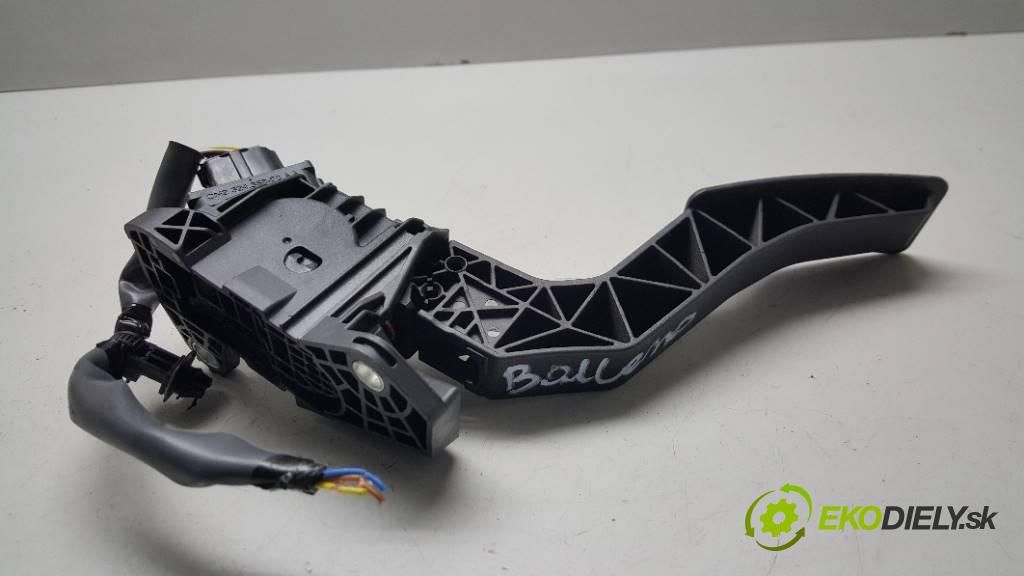 SUZUKI BALENO    2017 90,00   1242,00 Potenciometer plynového pedálu 49400-68P50   (Pedále)