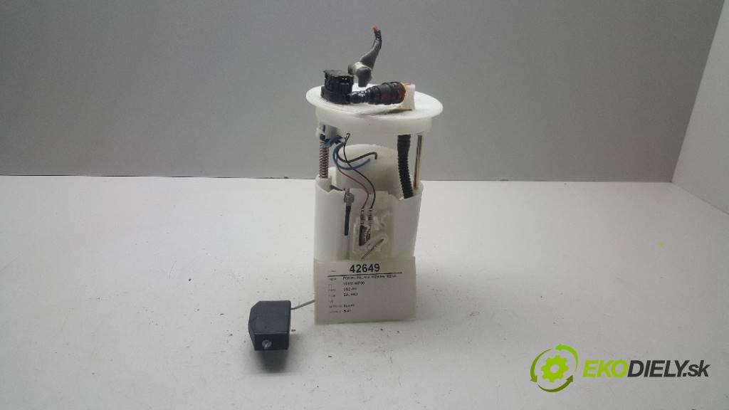 SUZUKI BALENO    2017 90,00   1242,00 Pumpa paliva vnútorná 15100-68P00   (Palivové pumpy, čerpadlá, plaváky)