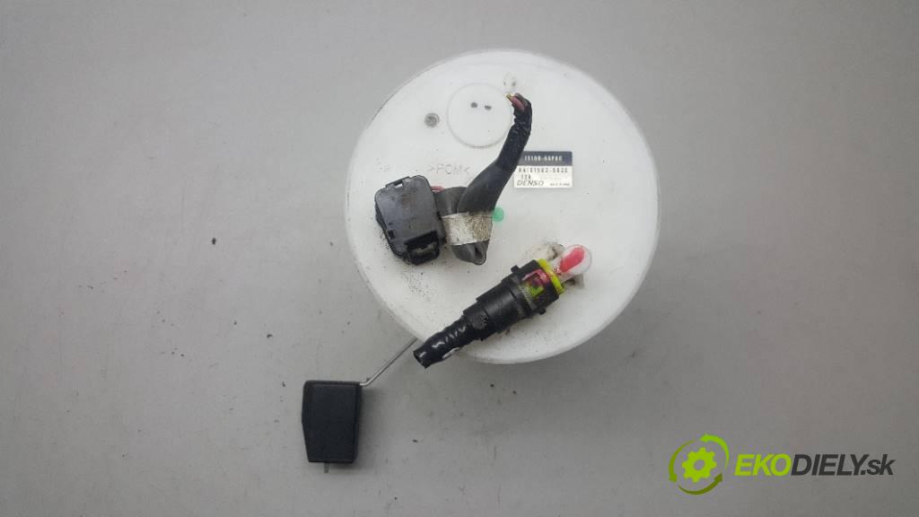 SUZUKI BALENO    2017 90,00   1242,00 Pumpa paliva vnútorná 15100-68P00   (Palivové pumpy, čerpadlá, plaváky)