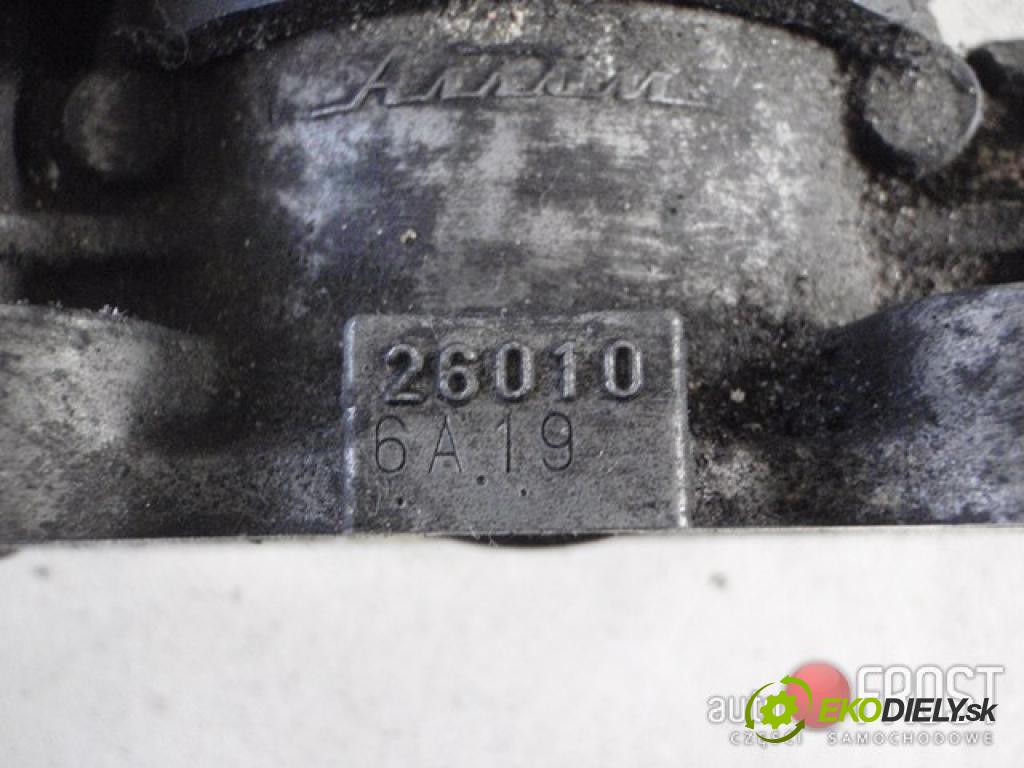 LEXUS IS 220    BRAK  Škrtiaca klapka is220 6A19 Rav4 Avensis 2.2 Auris