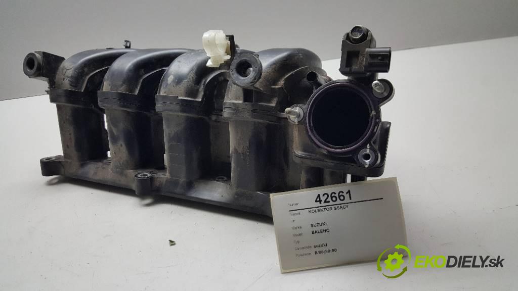 SUZUKI BALENO    2017 90,00   1242,00 Potrubie sacie, sanie  (Sacie potrubia)