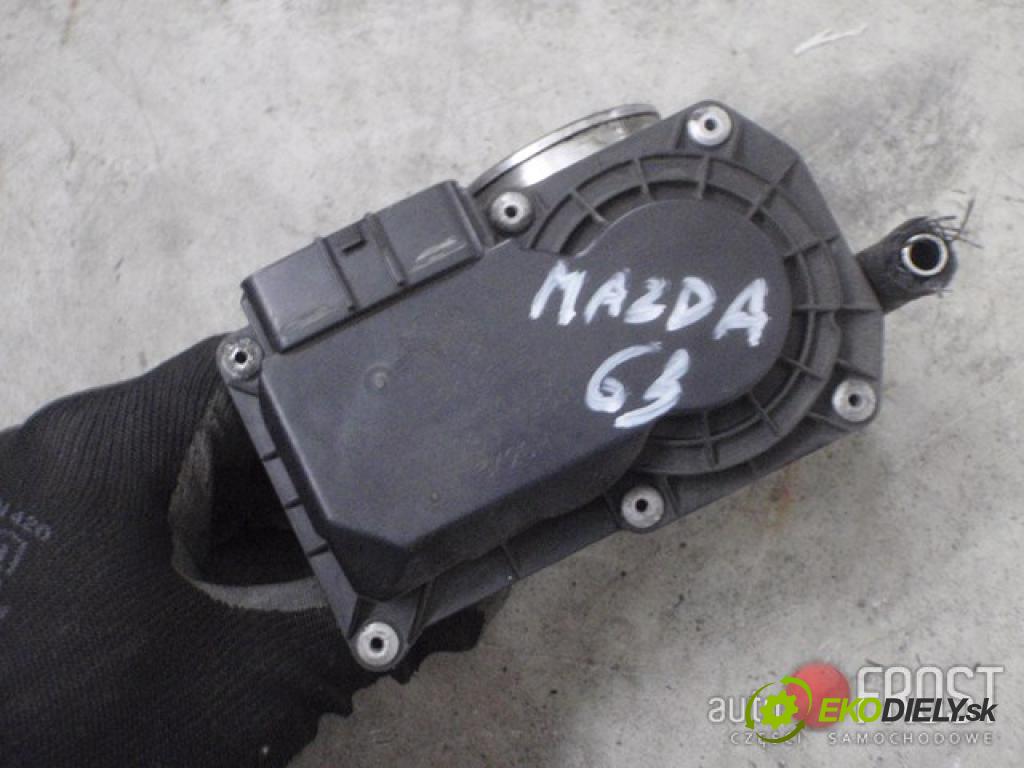 MAZDA 6 BRAK Škrtiaca klapka RF7J 136B0D Mazda 6 2.0 citd