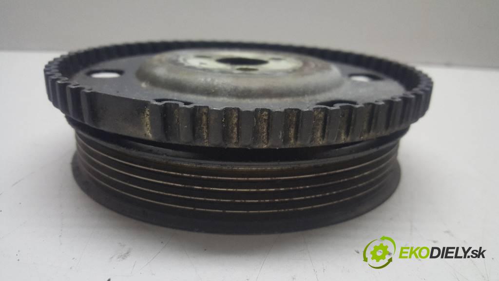 ALFA ROMEO GIULIETTA  1.4 2011 125 kW 170 KM   1368 CCM kolo kolová hřídele