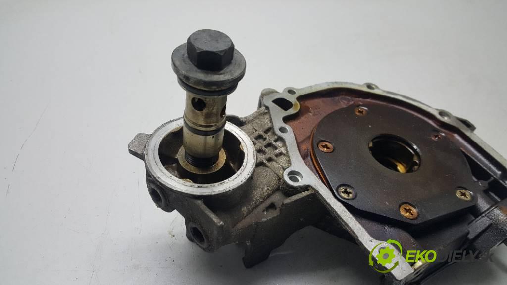 ALFA ROMEO GIULIETTA  1.4 2011 125 kW 170 KM   1368 CCM pumpa oleje 370972020 (Olejové pumpy)