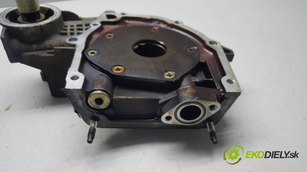 ALFA ROMEO GIULIETTA  1.4 2011 125 kW 170 KM   1368 CCM pumpa oleje 370972020 (Olejové pumpy)