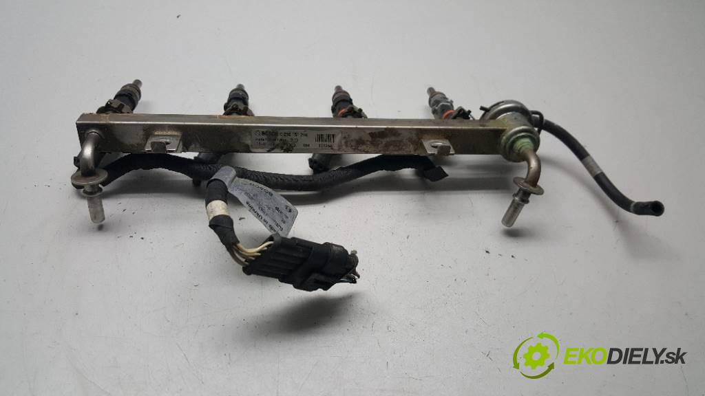 ALFA ROMEO GIULIETTA  1.4 2011 125 kW 170 KM   1368 CCM Lišta vstrekovacia 0280151266      0280620583     (Vstrekovacie lišty)