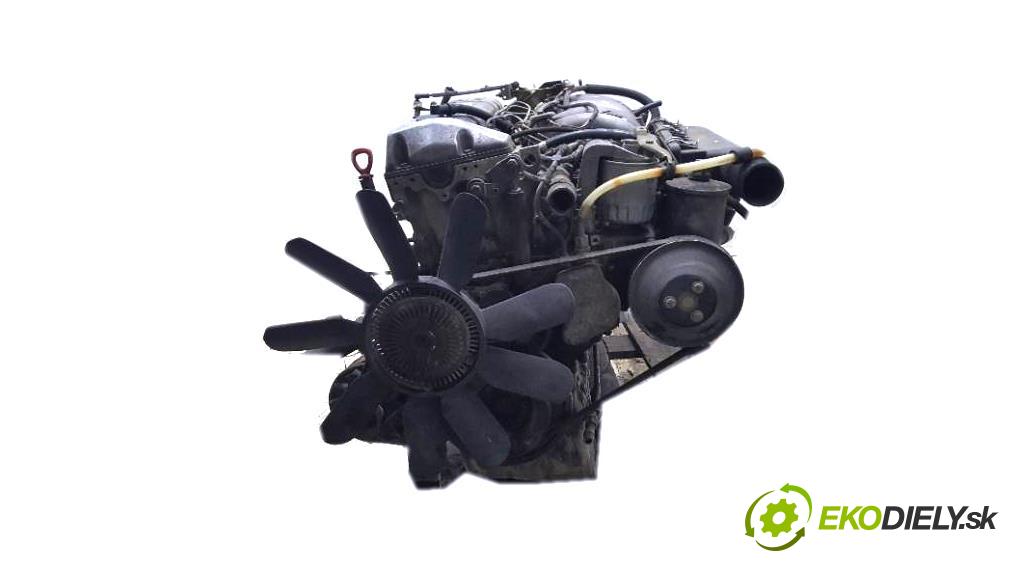 MERCEDES W124 250D 1990  250D 2497,00 Motor  (Motory (kompletné))