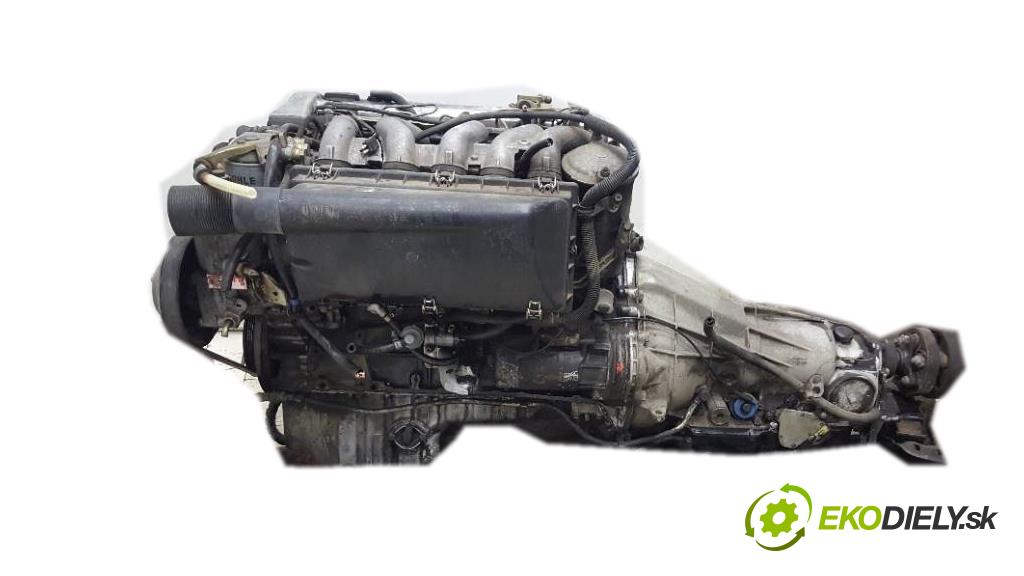 MERCEDES W124 250D 1990  250D 2497,00 Motor  (Motory (kompletné))
