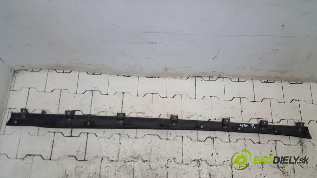 ALFA ROMEO GIULIETTA  1.4 2011 125 kW 170 KM     1368 CCM práh pravý 18071338 (Ostatní)