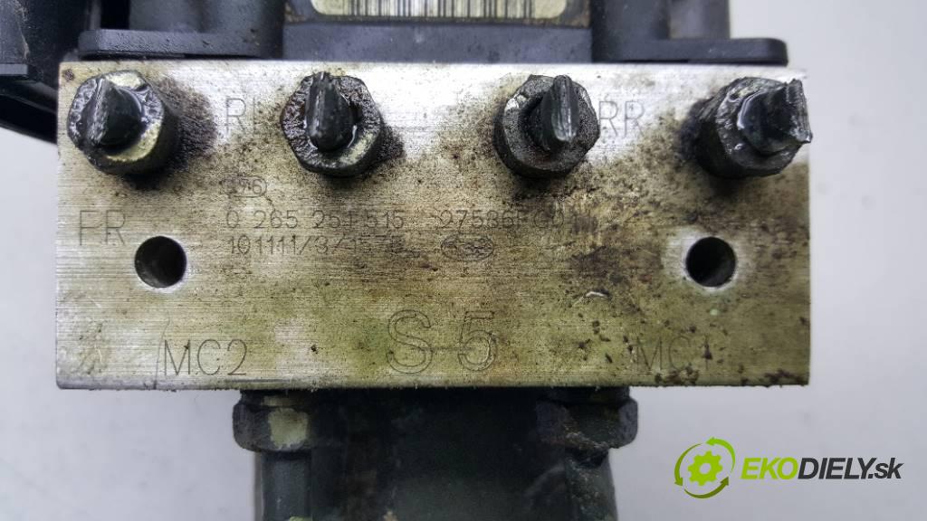 SUBARU IMPREZA III 2011 150KM III 1998 Pumpa ABS 0265251515   27536FG041    (Pumpy ABS)